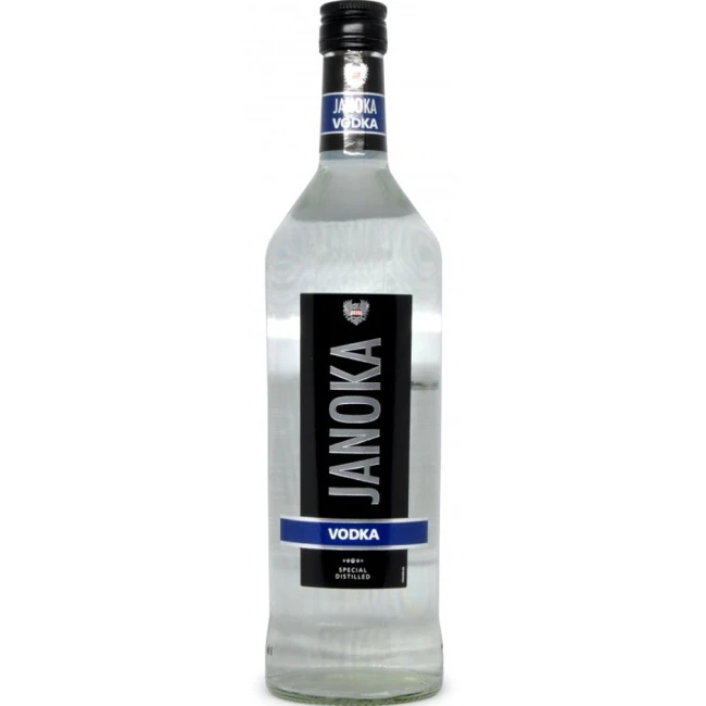 Vodka Janoka 37.5% Alc. 1l
